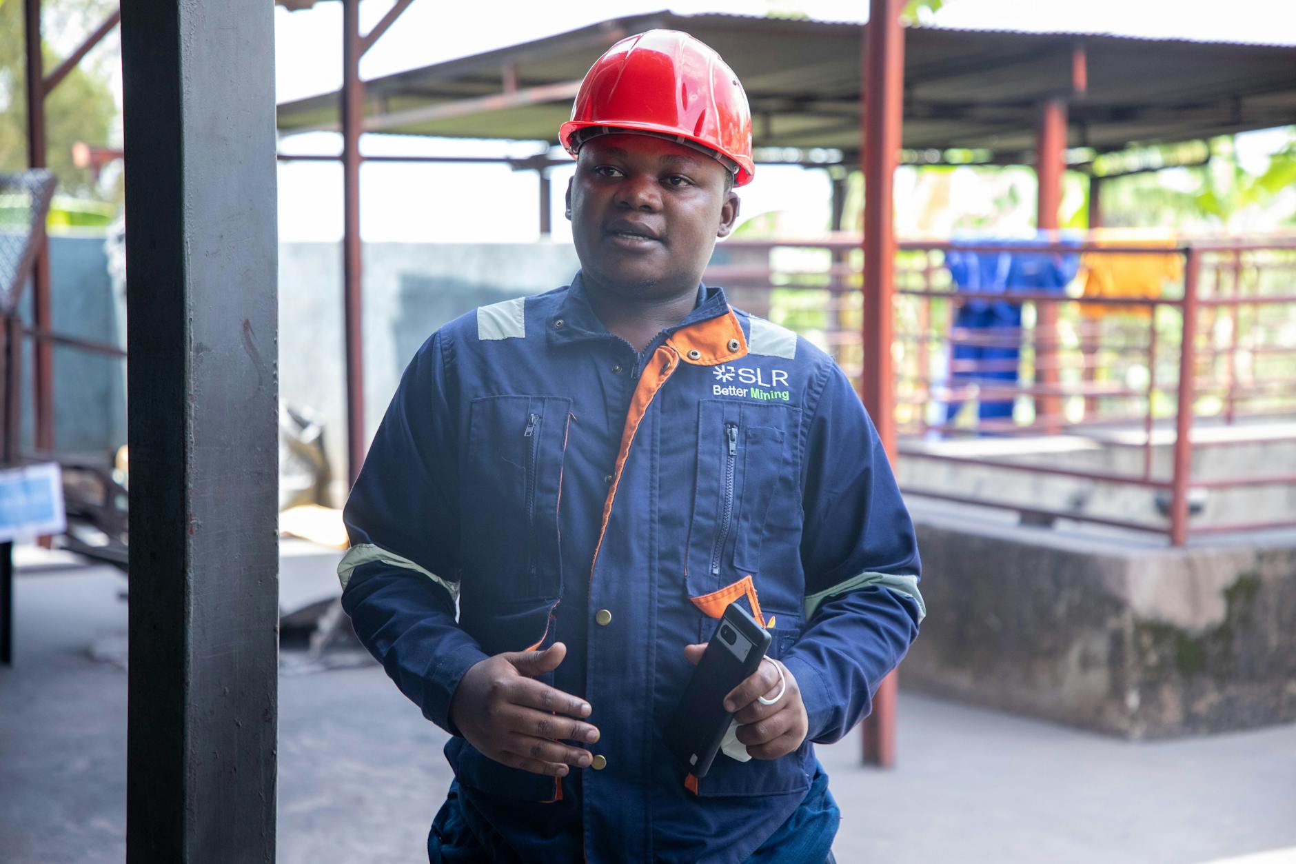 Vente de matériaux de construction